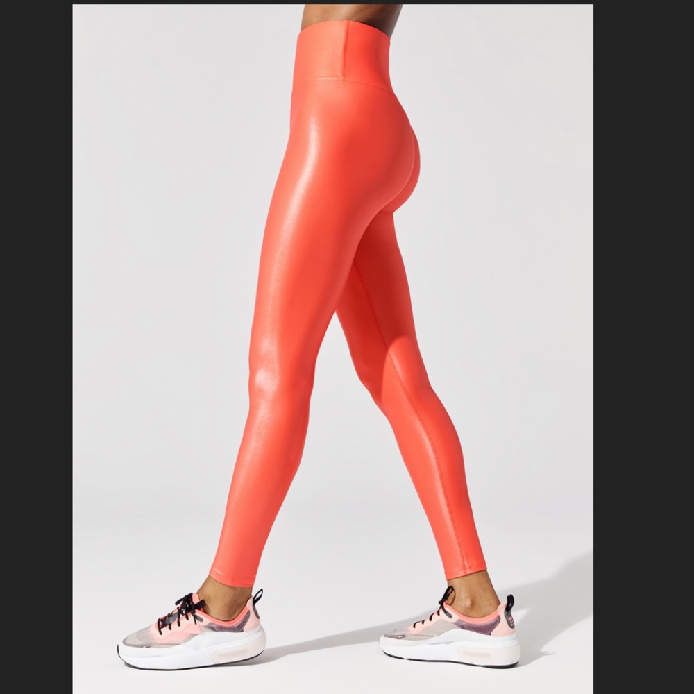 Like New High Rise Full Length Takara Leggings